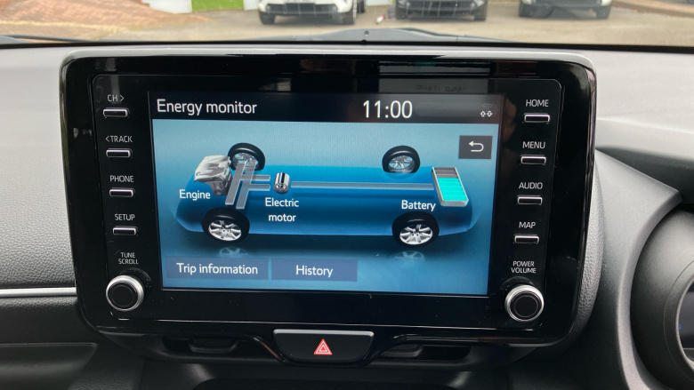 Toyota Yaris 1.5 Hybrid Design 5dr CVT Hybrid Hatchback